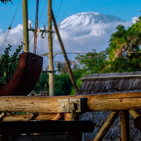 Kilimanjaro Summit Lodge Moshi Dış mekan fotoğraf