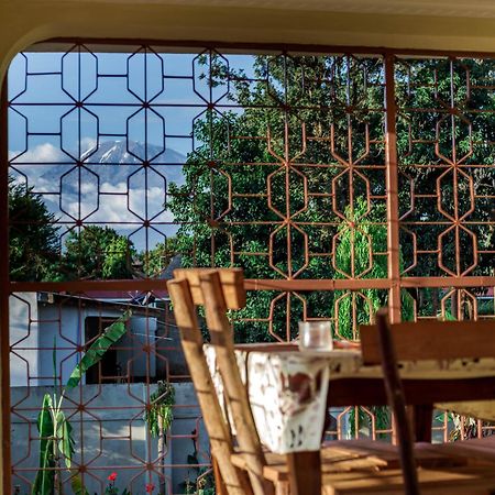 Kilimanjaro Summit Lodge Moshi Dış mekan fotoğraf