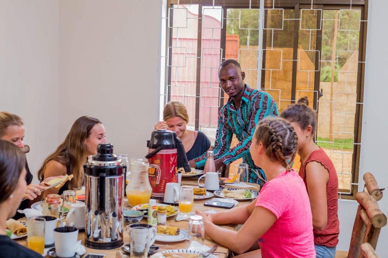 Kilimanjaro Summit Lodge Moshi Dış mekan fotoğraf