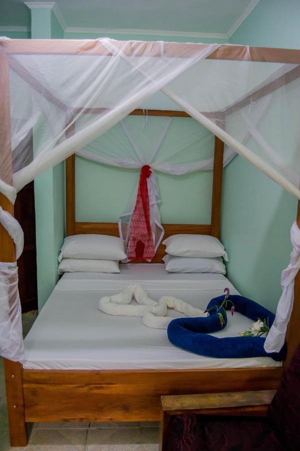 Kilimanjaro Summit Lodge Moshi Dış mekan fotoğraf