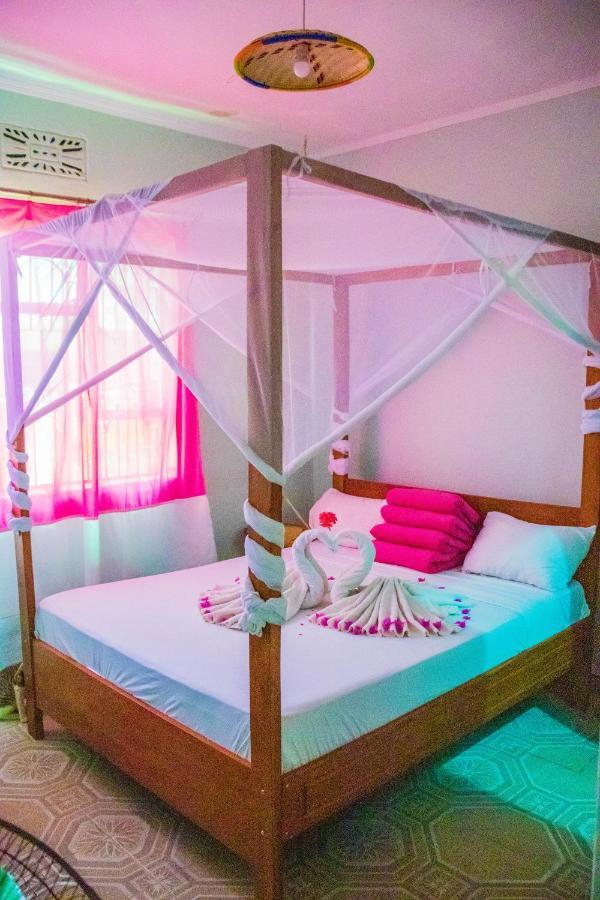 Kilimanjaro Summit Lodge Moshi Dış mekan fotoğraf