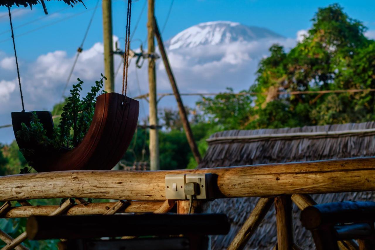 Kilimanjaro Summit Lodge Moshi Dış mekan fotoğraf