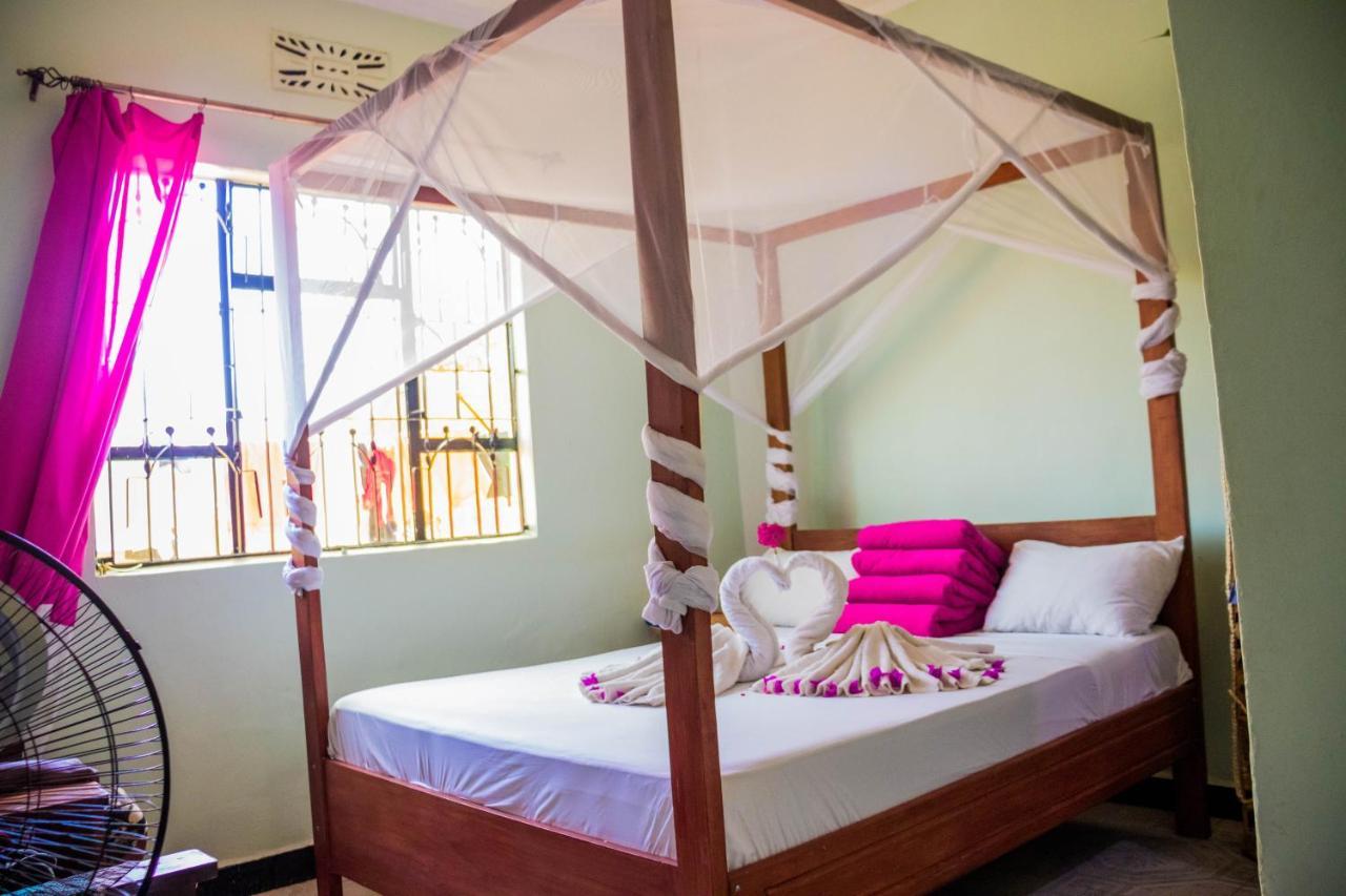 Kilimanjaro Summit Lodge Moshi Dış mekan fotoğraf