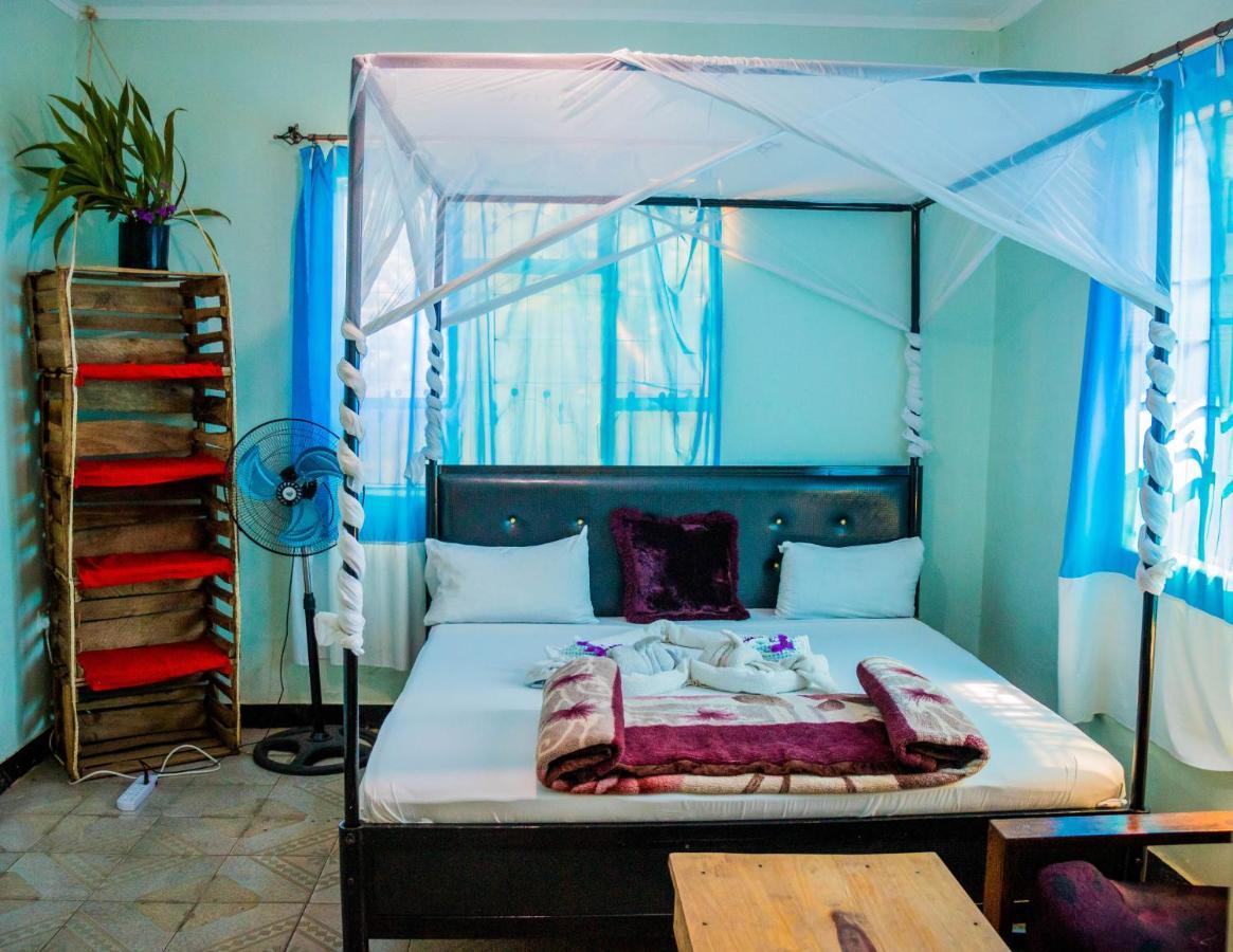 Kilimanjaro Summit Lodge Moshi Dış mekan fotoğraf