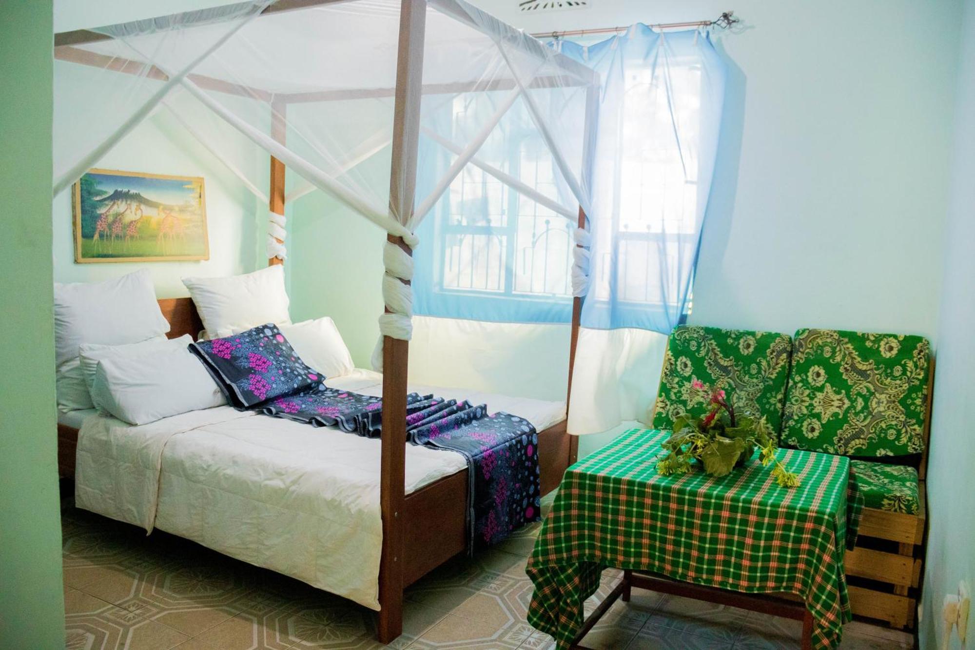 Kilimanjaro Summit Lodge Moshi Dış mekan fotoğraf
