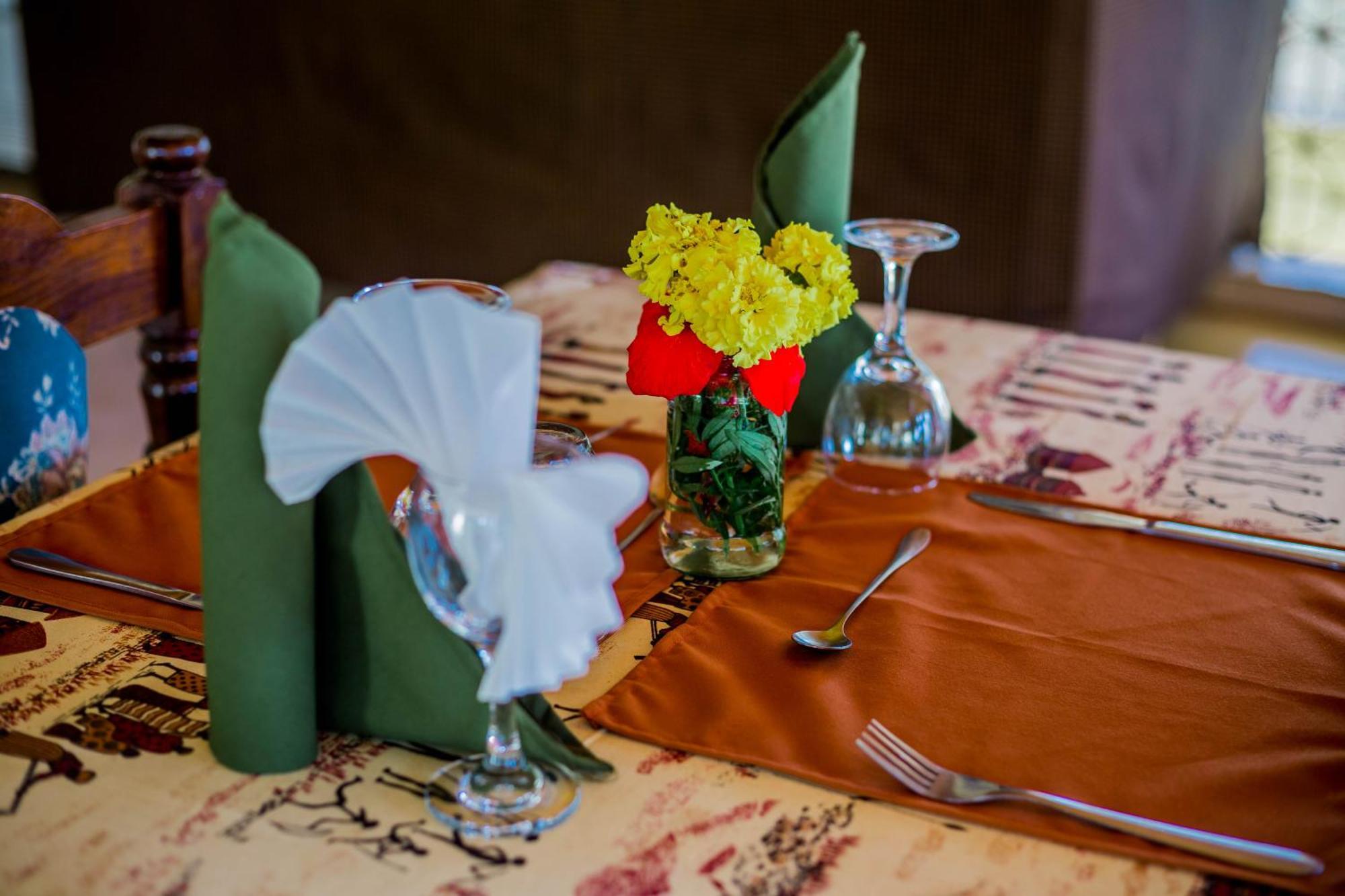 Kilimanjaro Summit Lodge Moshi Dış mekan fotoğraf
