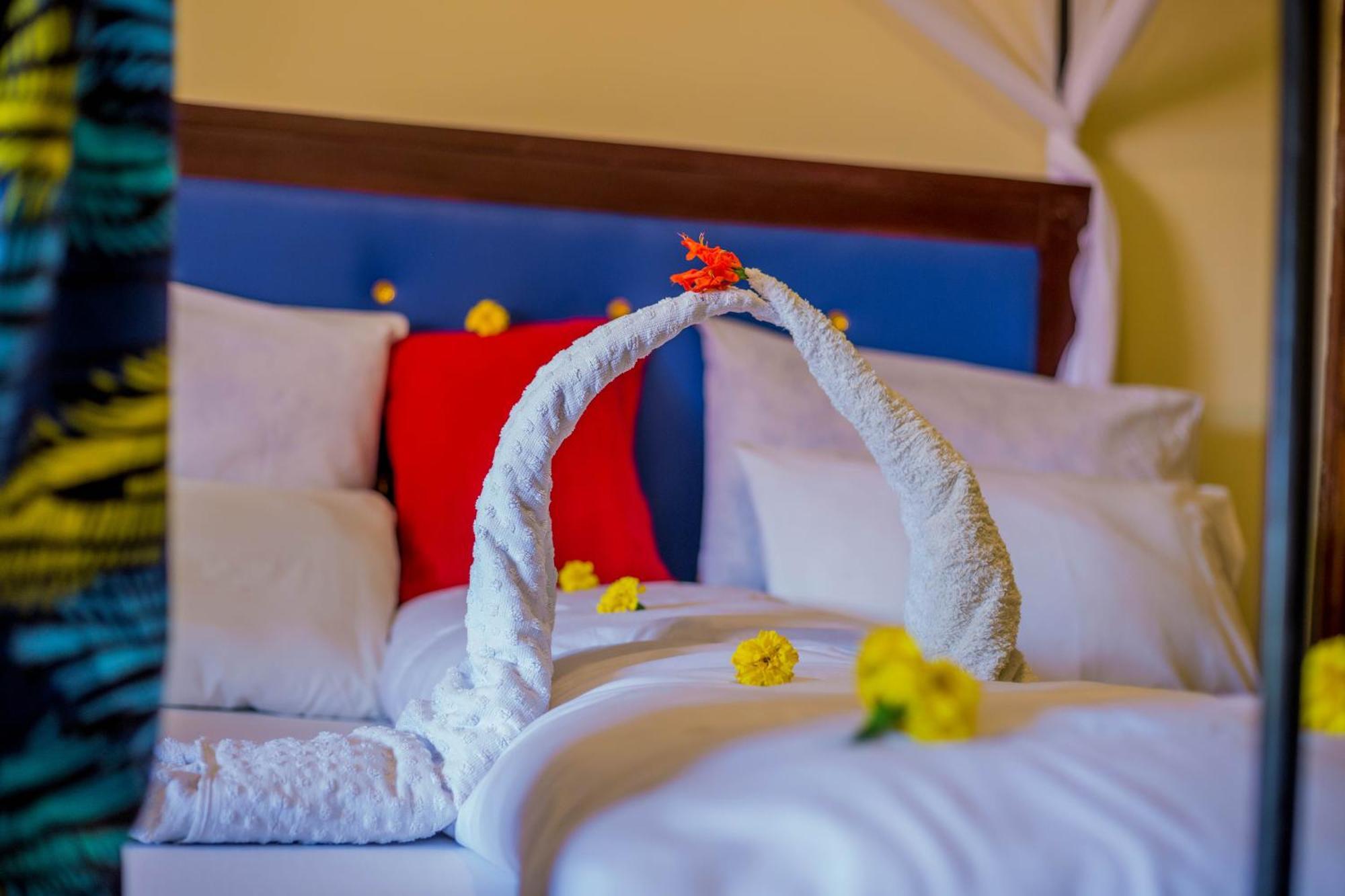 Kilimanjaro Summit Lodge Moshi Dış mekan fotoğraf