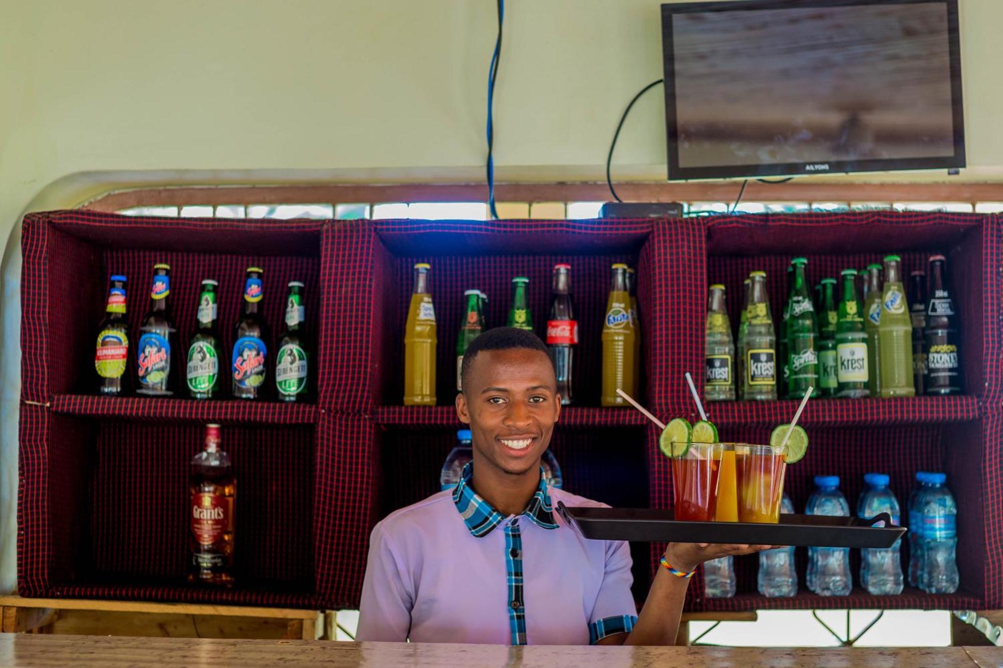 Kilimanjaro Summit Lodge Moshi Dış mekan fotoğraf