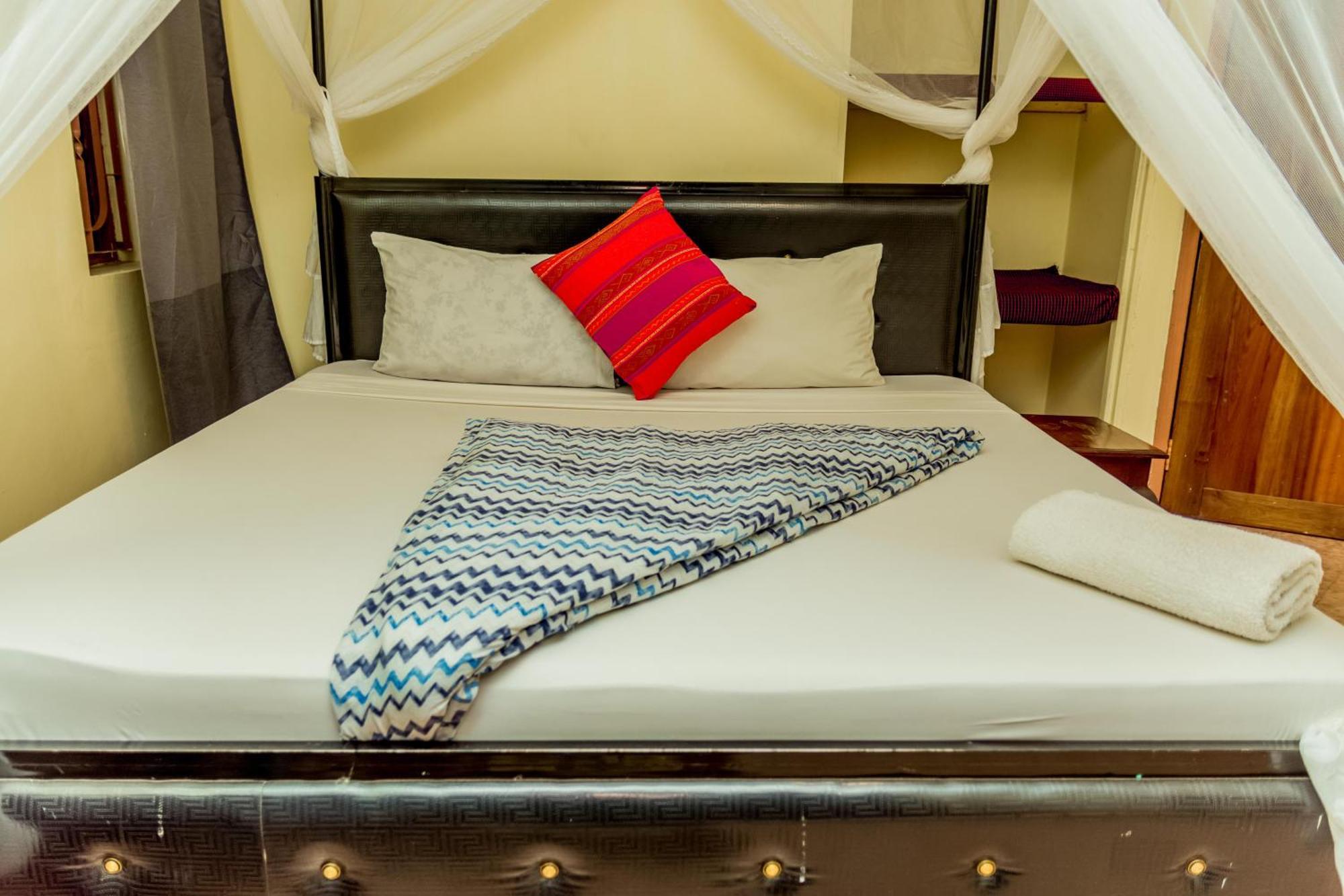 Kilimanjaro Summit Lodge Moshi Dış mekan fotoğraf