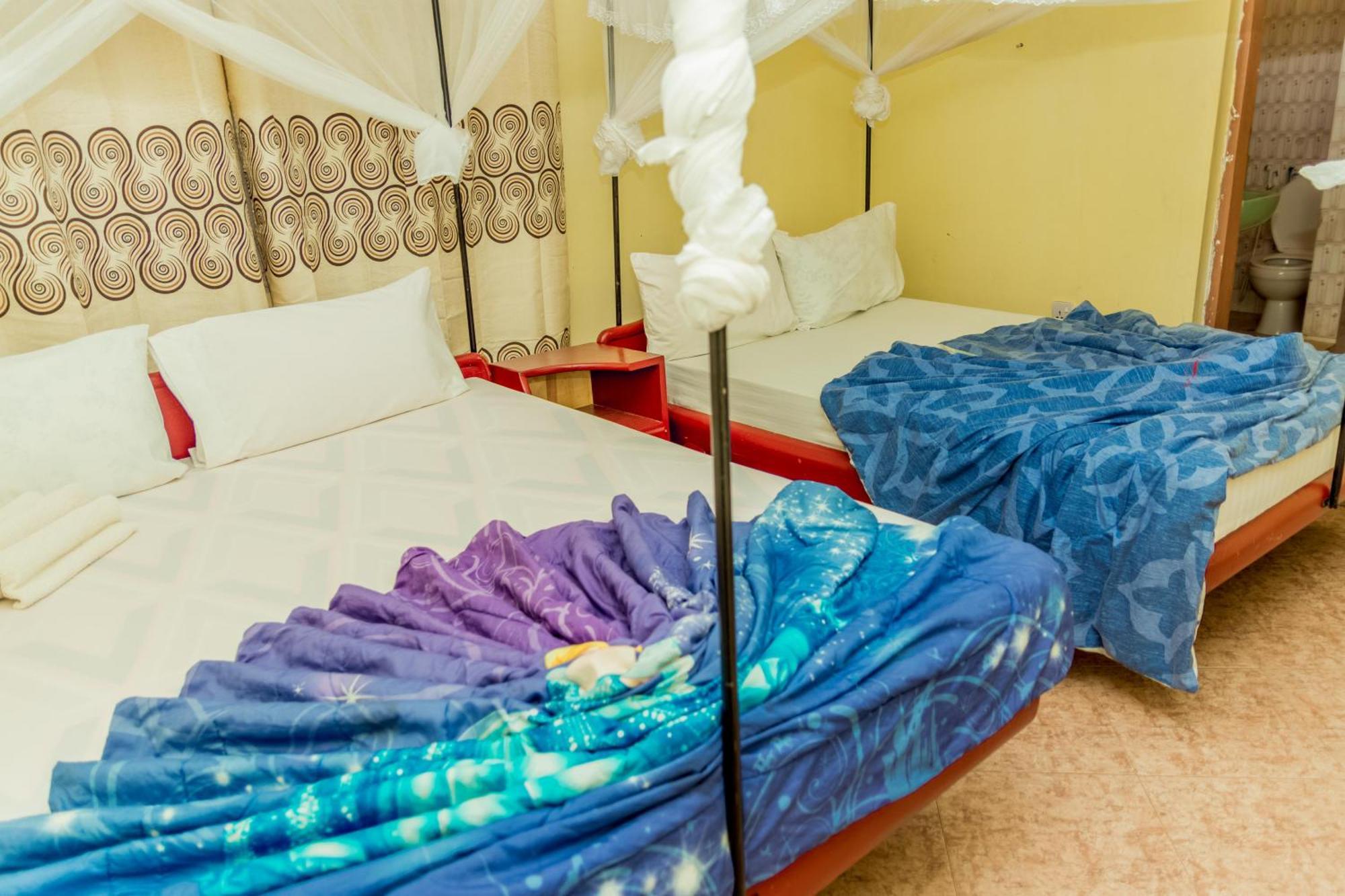 Kilimanjaro Summit Lodge Moshi Dış mekan fotoğraf